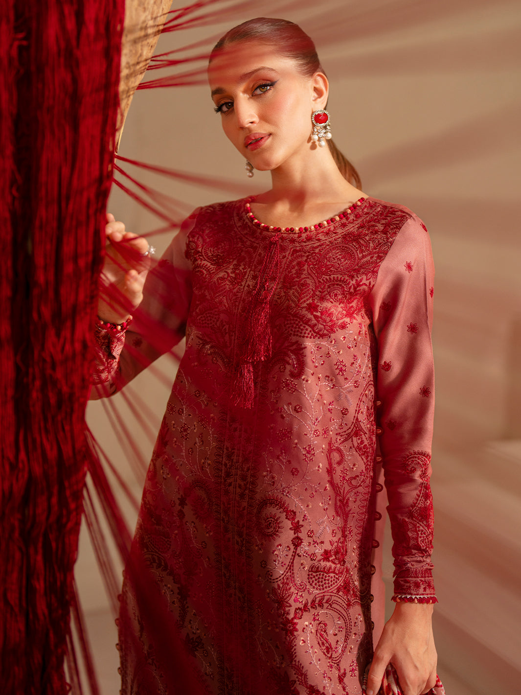 Bin Ilyas | Saqqara Winter 25 | 161 - B - Official Bin Ilyas stockist in UK - Sakeena London