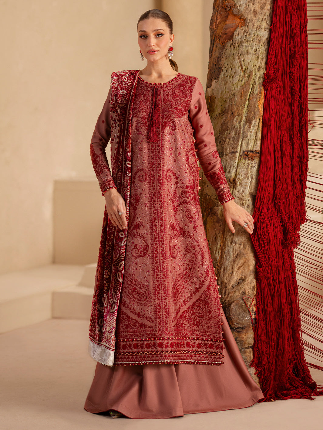 Bin Ilyas | Saqqara Winter 25 | 161 - B - Official Bin Ilyas stockist in UK - Sakeena London
