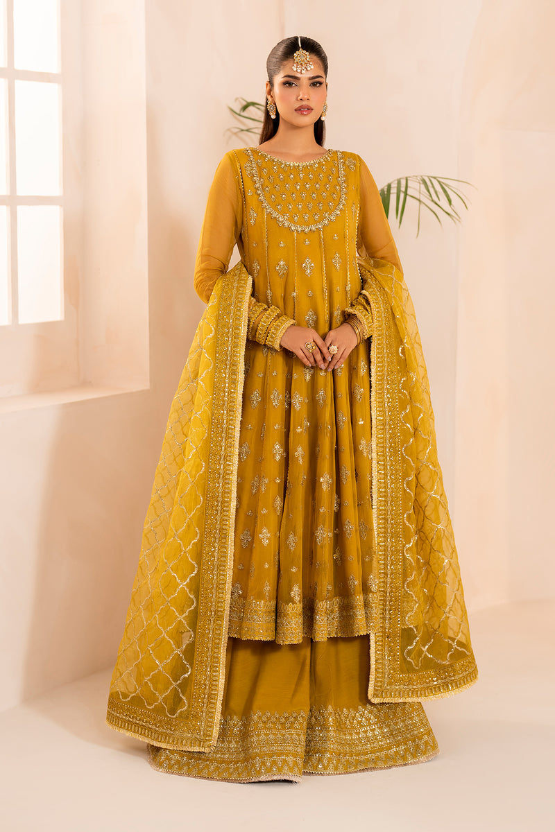 Baroque | Formal Collection | CHIFFON UF-716 - Official Baroque stockist in UK - Sakeena London