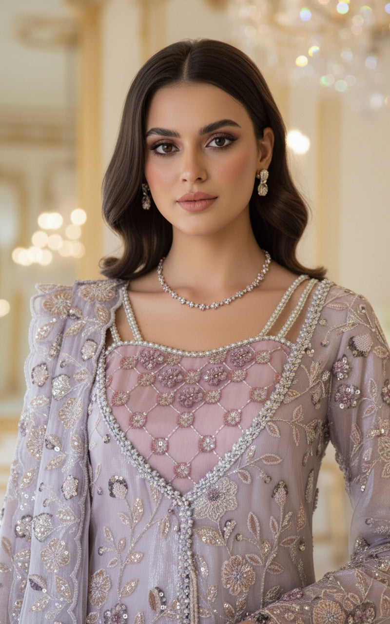 Threads and Motifs | Formal Dresses 25 | 10373.1 - Official Threads and Motifs stockist in UK - Sakeena London