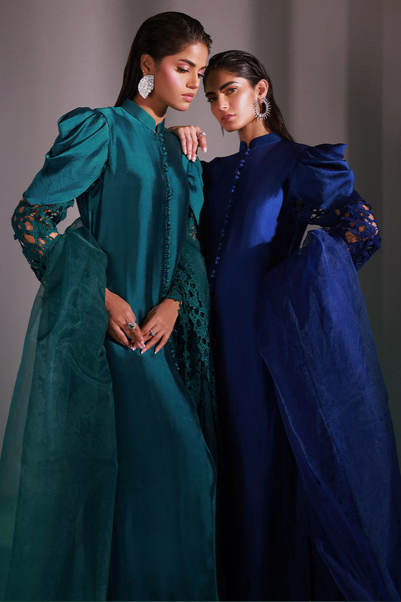 Chic Ophicial | Ruffles Collection | Jade Vine - Official Chic Ophicial stockist in UK - Sakeena London