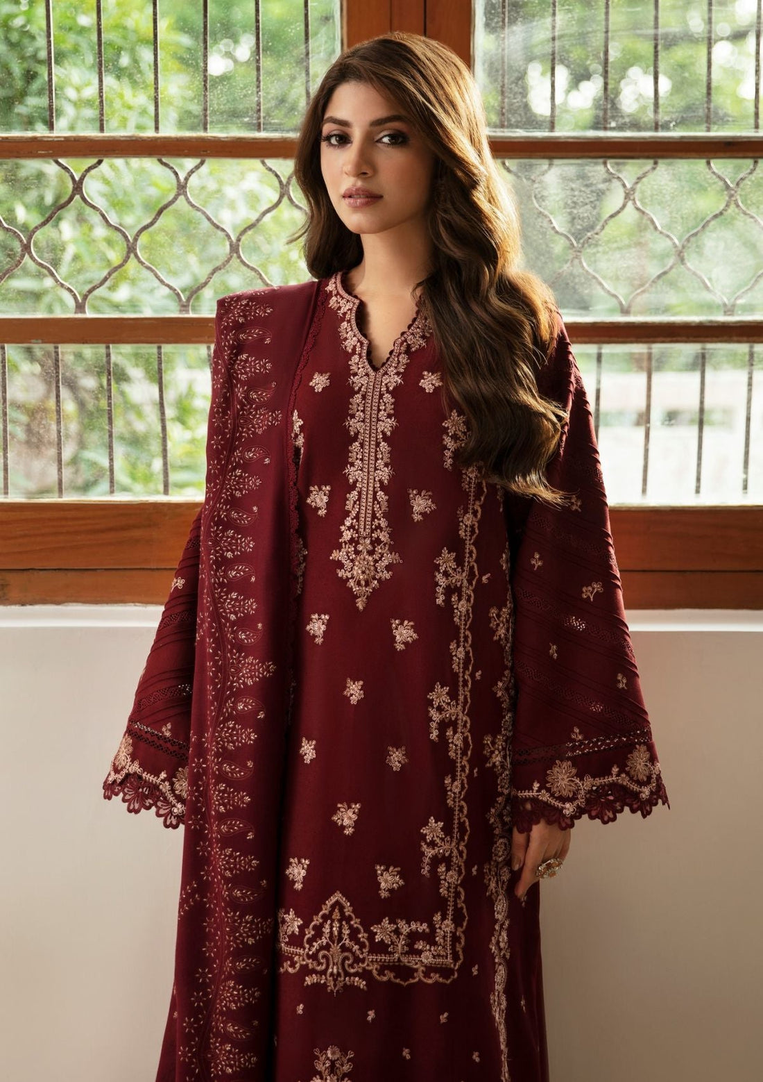 Winter Collection - Republic Womenswear - Rosalee - RP#02 - Inara