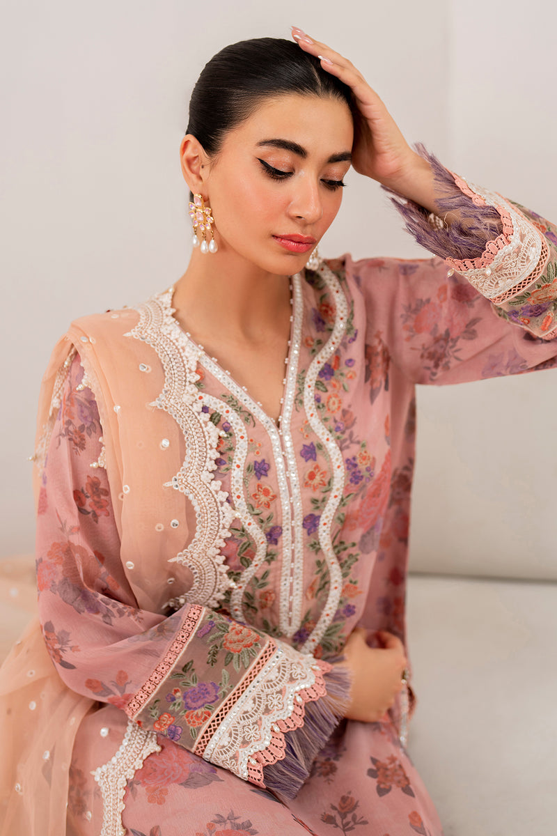 Baroque | Formal Collection | CHIFFON UF-705 - Official Baroque stockist in UK - Sakeena London