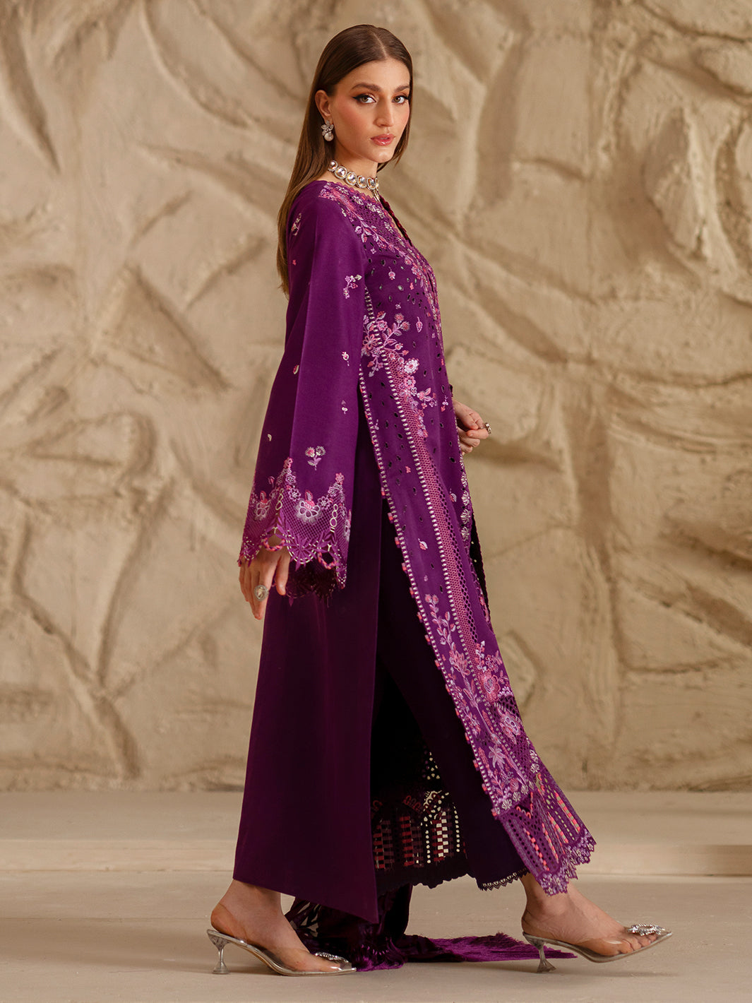 Bin Ilyas | Saqqara Winter 25 | 162 - B - Official Bin Ilyas stockist in UK - Sakeena London