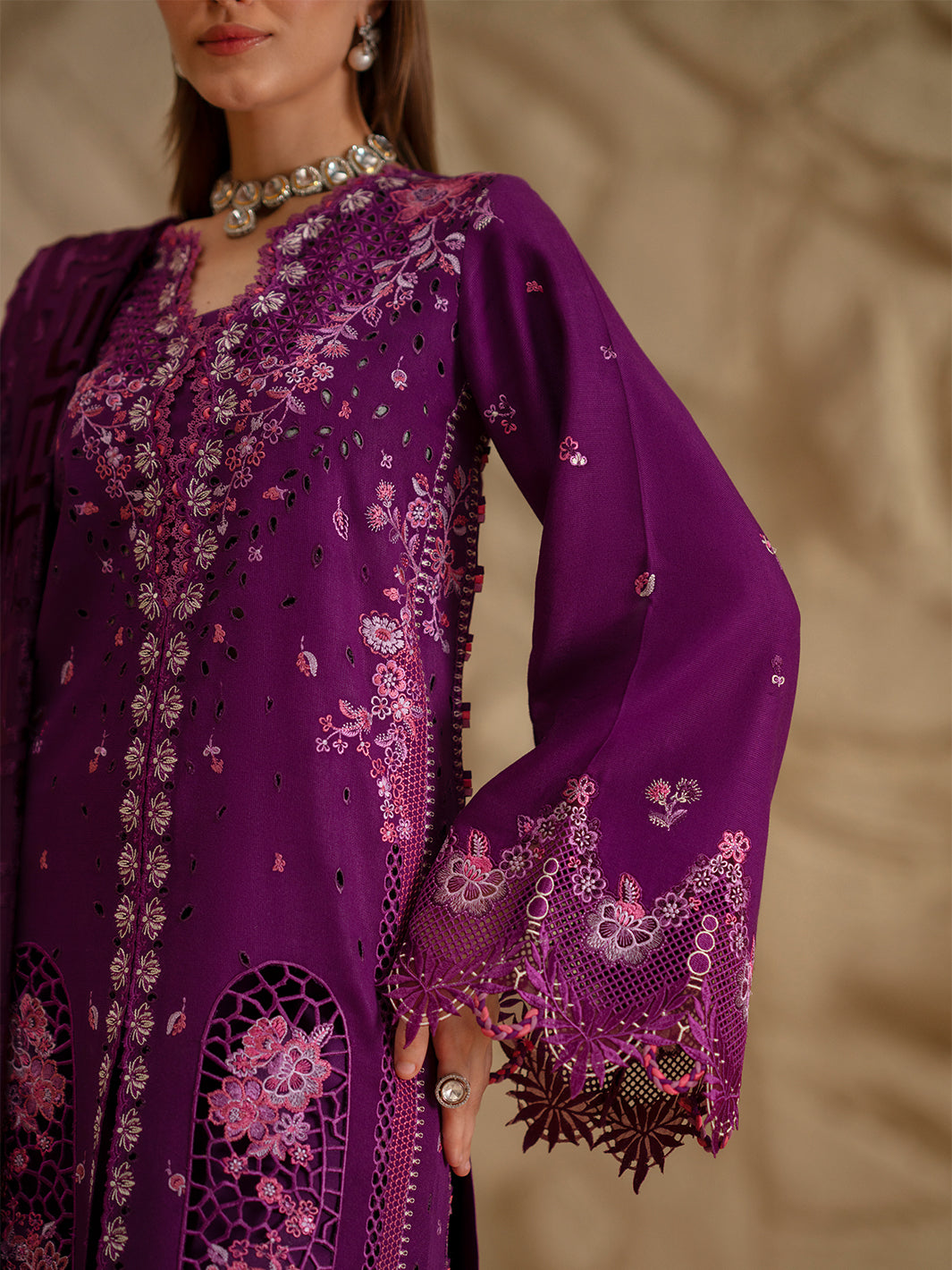 Bin Ilyas | Saqqara Winter 25 | 162 - B - Official Bin Ilyas stockist in UK - Sakeena London