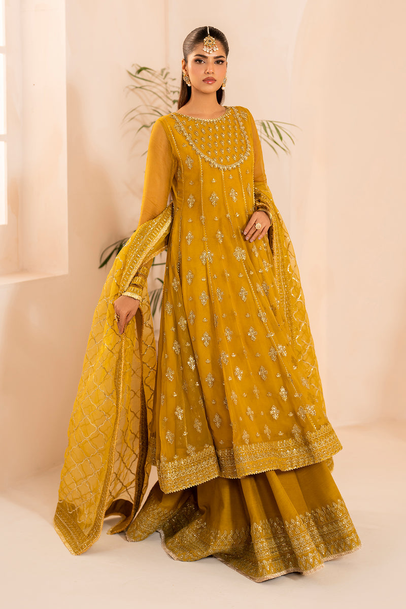 Baroque | Formal Collection | CHIFFON UF-716 - Official Baroque stockist in UK - Sakeena London