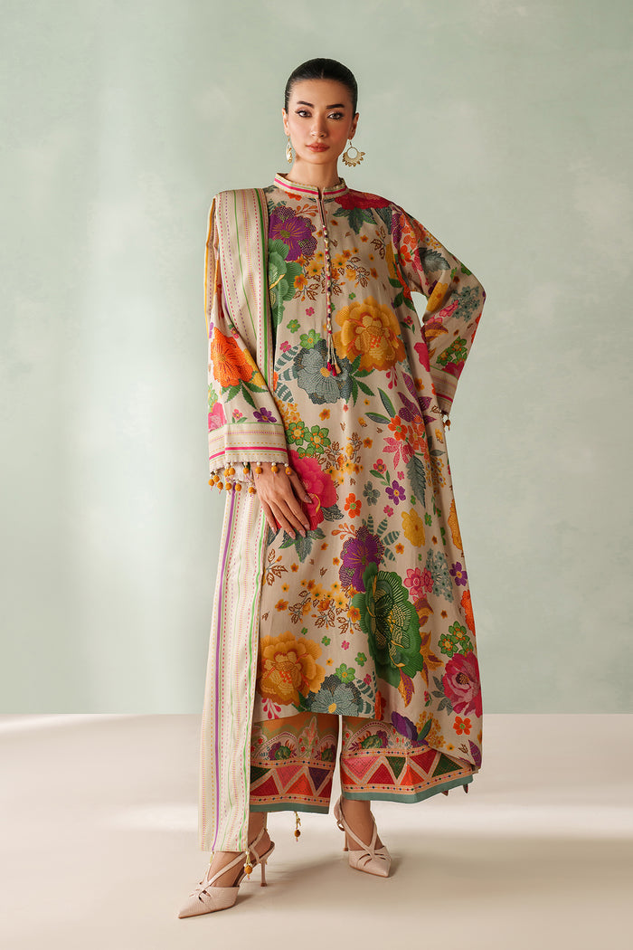 Baroque | Luxury Pret 25 | UF-4296 - Official Baroque stockist in UK - Sakeena London