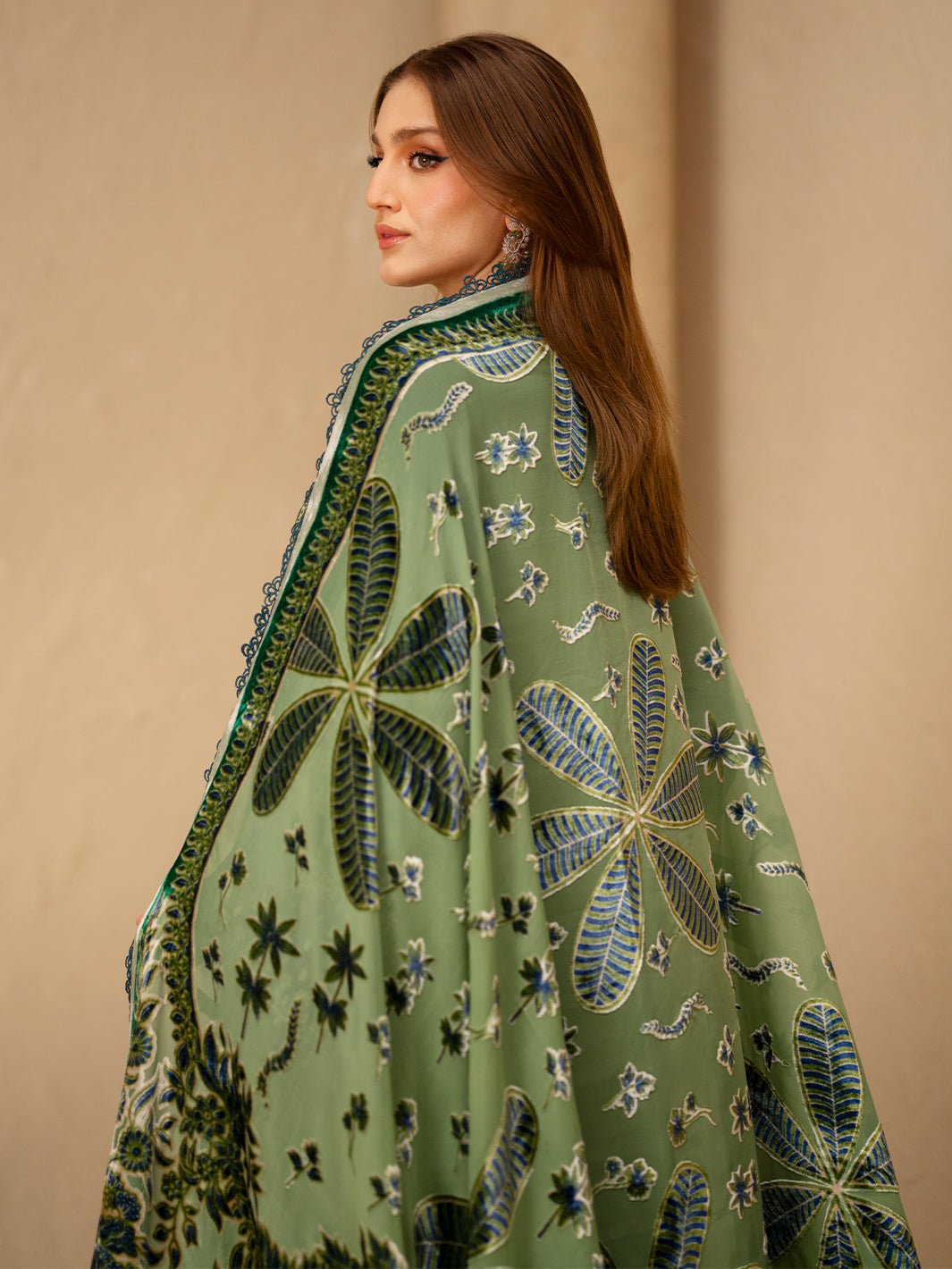 Bin Ilyas | Saqqara Winter 25 | 164 - B - Official Bin Ilyas stockist in UK - Sakeena London