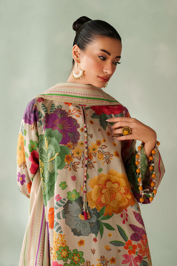 Baroque | Luxury Pret 25 | UF-4296 - Official Baroque stockist in UK - Sakeena London