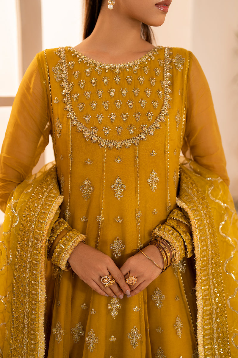 Baroque | Formal Collection | CHIFFON UF-716 - Official Baroque stockist in UK - Sakeena London