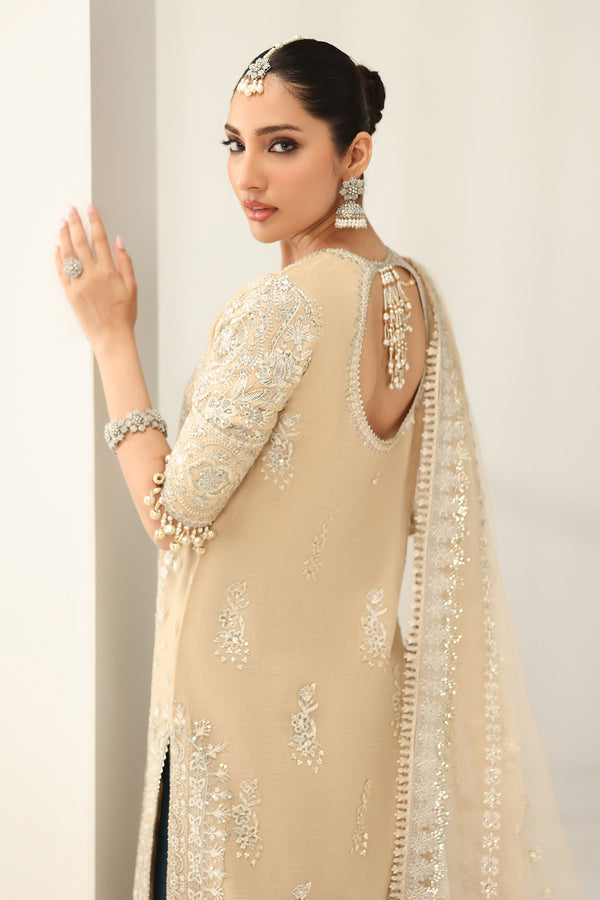 Baroque | Formal Collection | UF-4183 - Official Baroque stockist in UK - Sakeena London