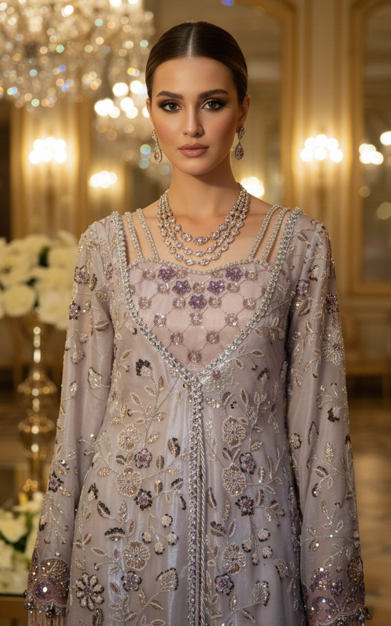 Threads and Motifs | Formal Dresses 25 | 10373.1 - Official Threads and Motifs stockist in UK - Sakeena London