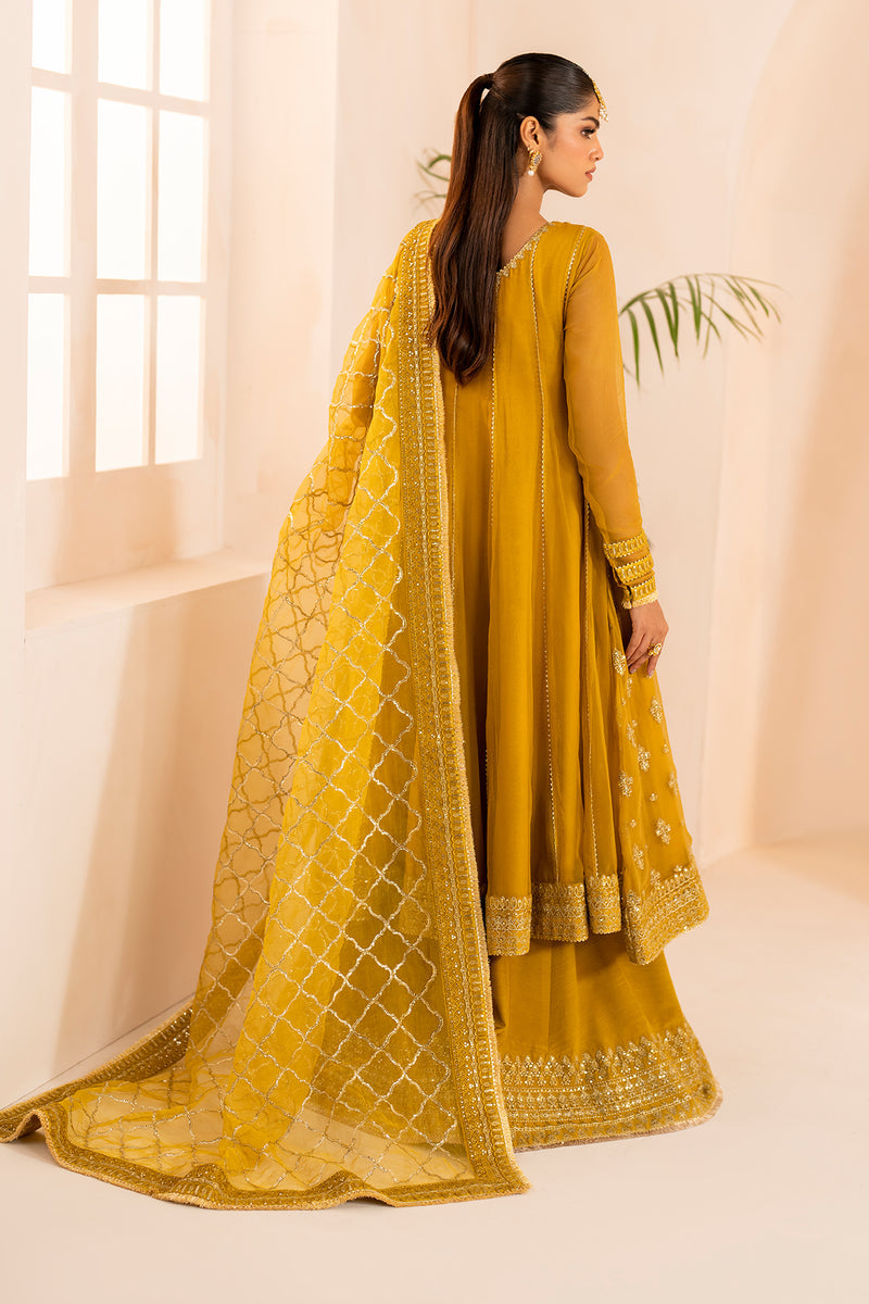 Baroque | Formal Collection | CHIFFON UF-716 - Official Baroque stockist in UK - Sakeena London