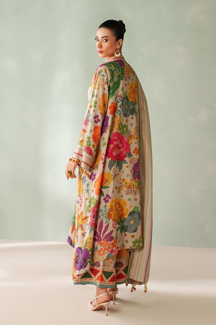 Baroque | Luxury Pret 25 | UF-4296 - Official Baroque stockist in UK - Sakeena London