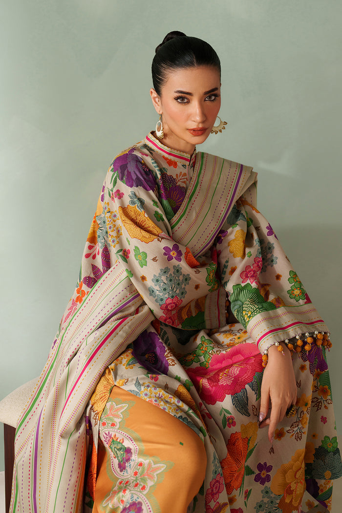 Baroque | Luxury Pret 25 | UF-4296 - Official Baroque stockist in UK - Sakeena London