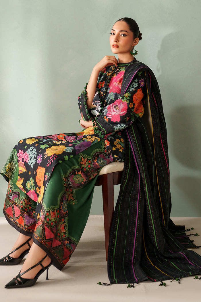 Baroque | Luxury Pret 25 | UF-4297 - Official Baroque stockist in UK - Sakeena London