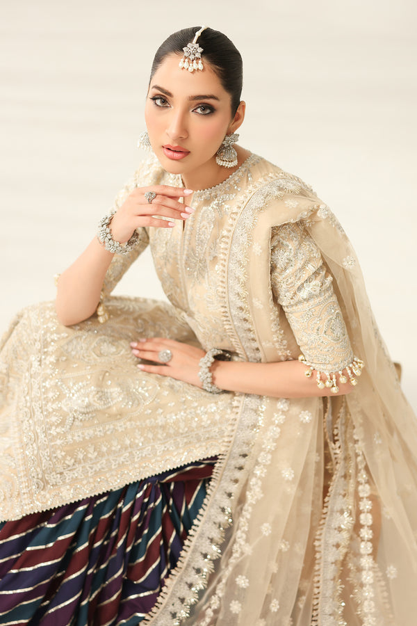 Baroque | Formal Collection | UF-4183 - Official Baroque stockist in UK - Sakeena London