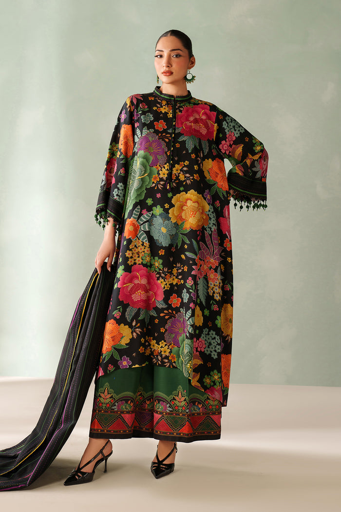 Baroque | Luxury Pret 25 | UF-4297 - Official Baroque stockist in UK - Sakeena London