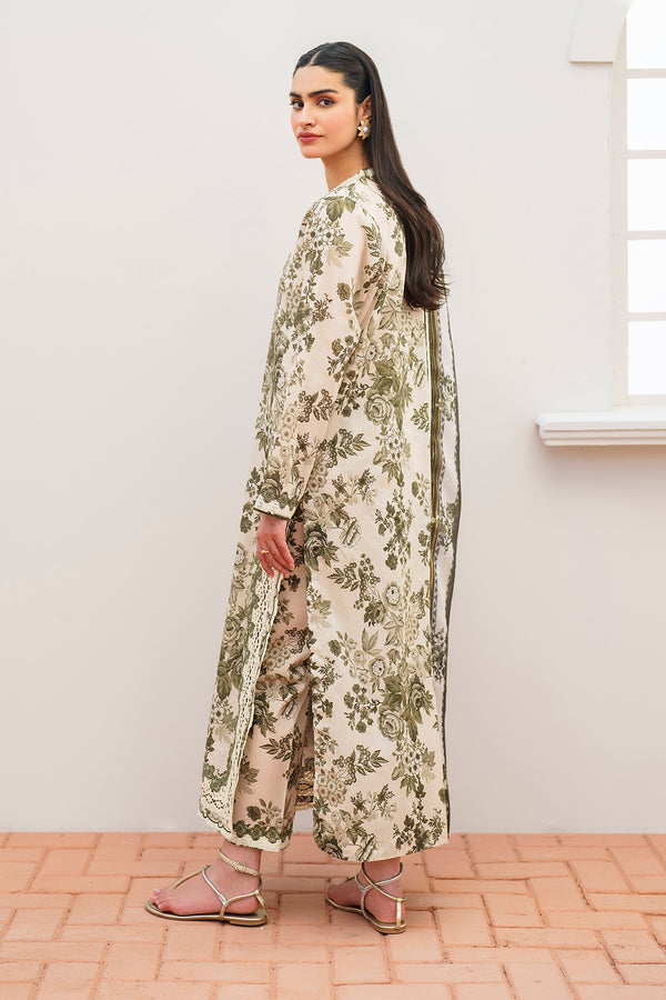 Baroque | Luxury Pret 24 | UF-636 - Official Baroque stockist in UK - Sakeena London