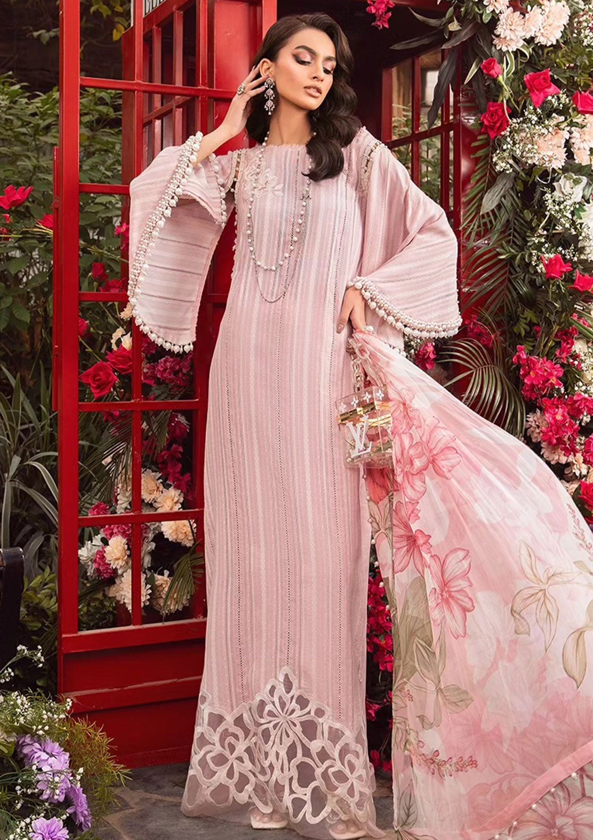Lawn Collection - Maria B - M Prints - Spring Summer - MM24#9 B