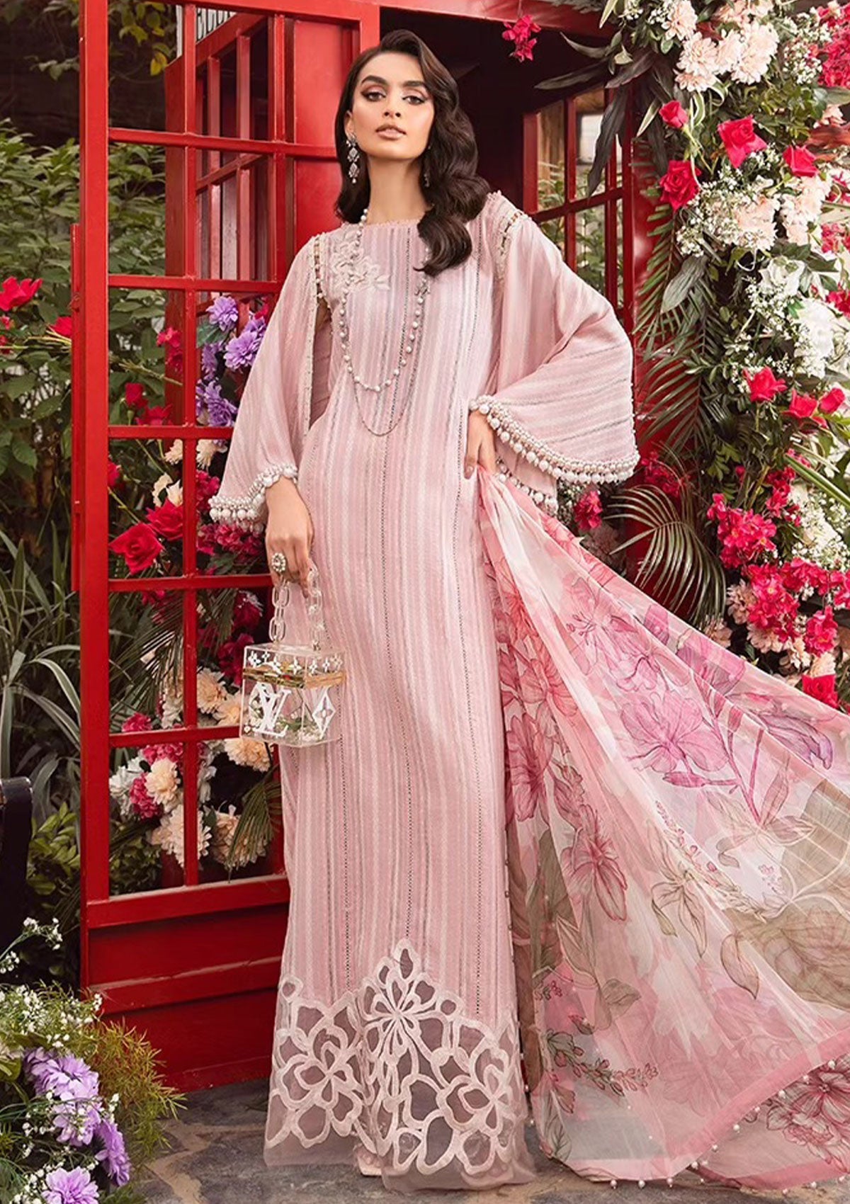 Lawn Collection - Maria B - M Prints - Spring Summer - MM24#9 B