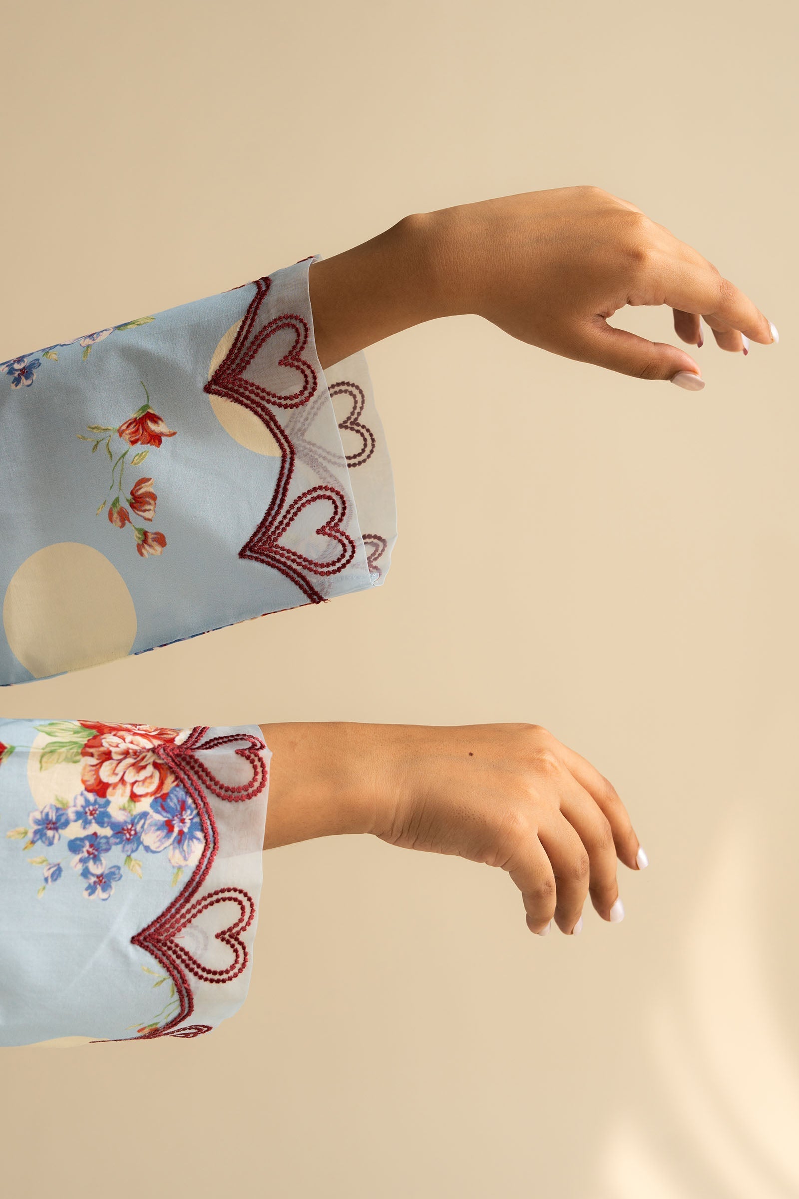 Zara Shahjahan | Love Coco SS 25 | CR25C0768 - Official Zara Shahjahan stockist in UK - Sakeena London