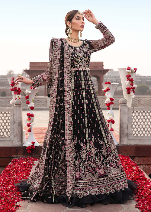 Meeral | Wedding Formals | Ruhaniyaat - MB-08 - Official Meeral stockist in UK - Sakeena London