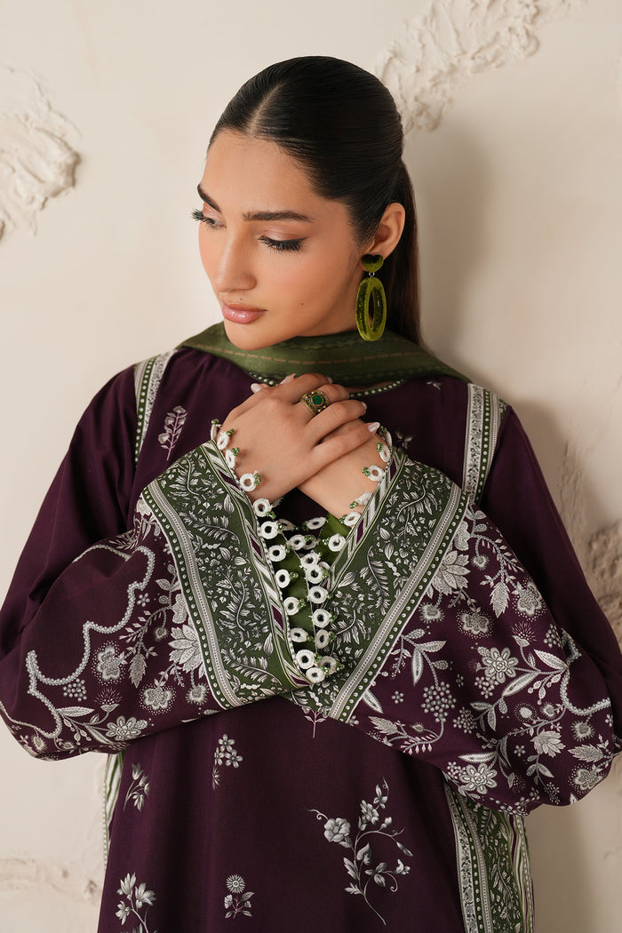 Baroque | Luxury Pret 25 | UF-4303 - Official Baroque stockist in UK - Sakeena London