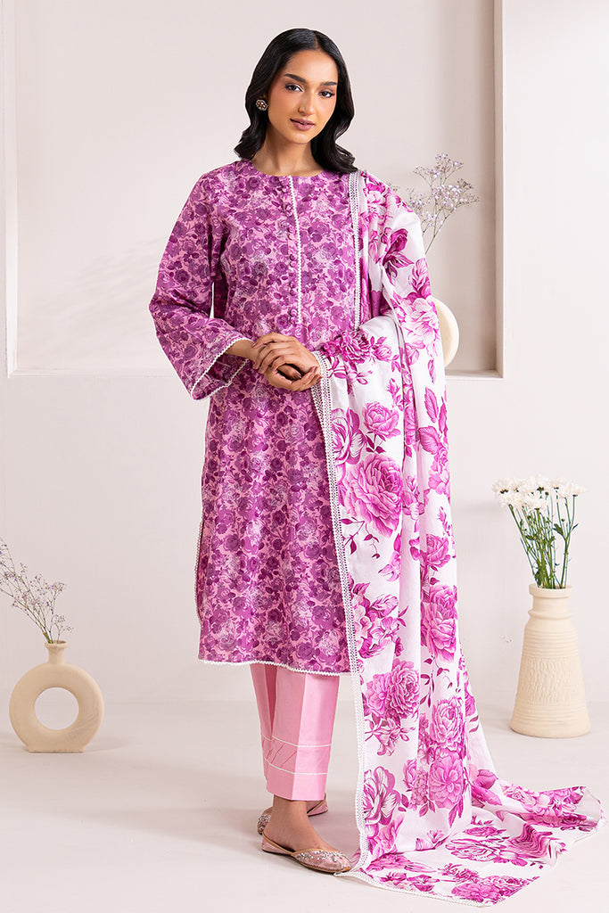 Cross Stitch | Daily Wear | PINK WAVE - Official Cross Stitch stockist in UK - Sakeena London