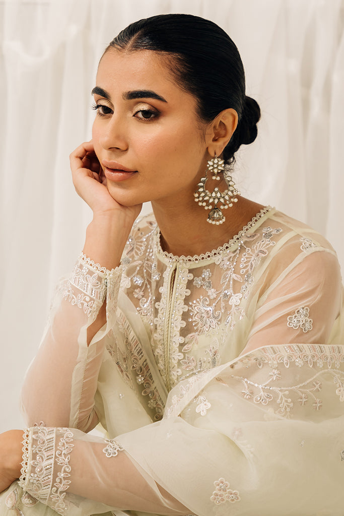 Cross Stitch | Luxe Atelier 24 | PEARL MIST - Official Cross Stitch stockist in UK - Sakeena London
