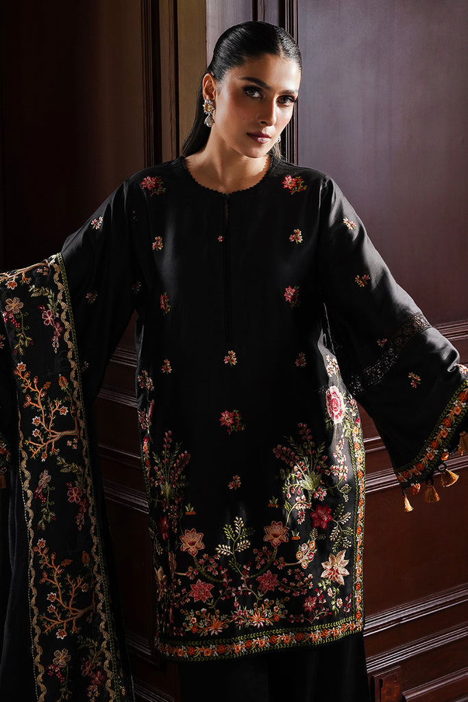 Cross Stitch | Satin De Luxe | RAVEN BLOSSOM - Official Cross Stitch stockist in UK - Sakeena London
