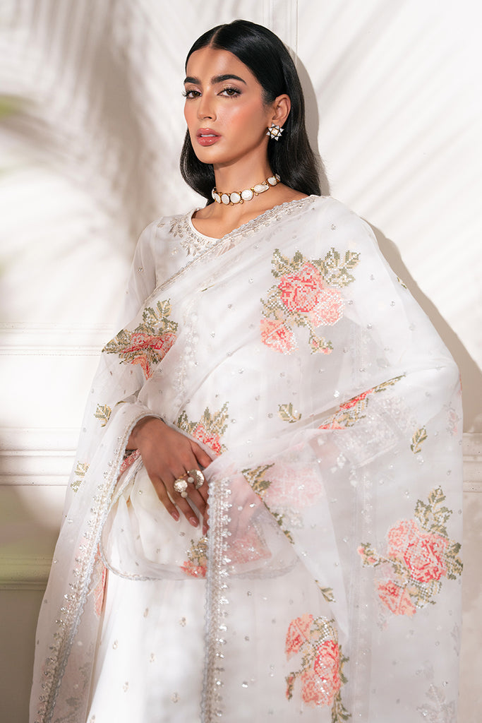 Cross Stitch | Luxe Atelier 24 | PEARL HAZE - Official Cross Stitch stockist in UK - Sakeena London