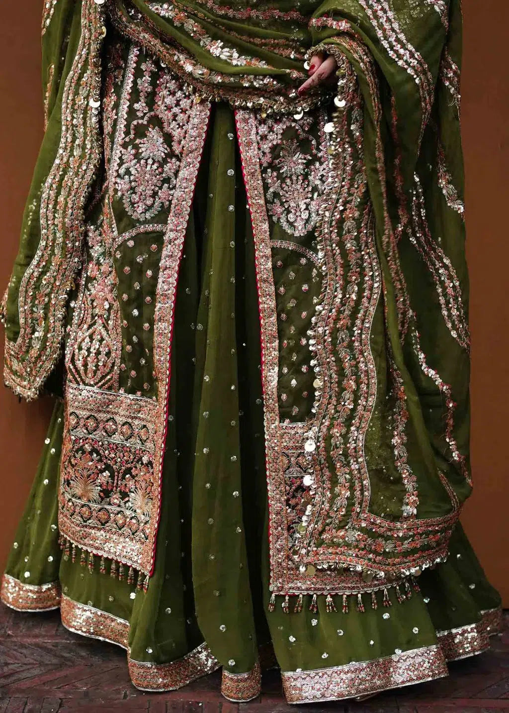 Hussain Rehar | Zaib un Nisa 23 | Zaitoon - Official Hussain Rehar stockist in UK - Sakeena London