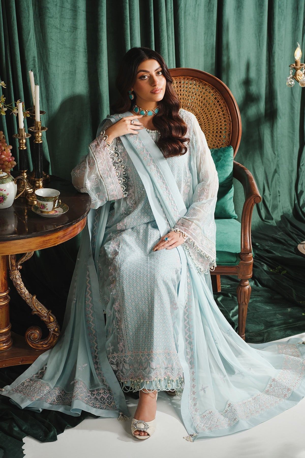 Paras by Pasha | Ayla Luxury Formals | PR108 Skyline - Official Paras by Pasha stockist in UK - Sakeena London