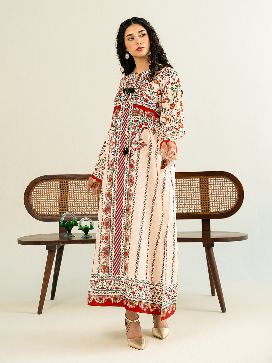 Faiza Faisal | Dayout Casual | ESME - Official Faiza Faisal stockist in UK - Sakeena London