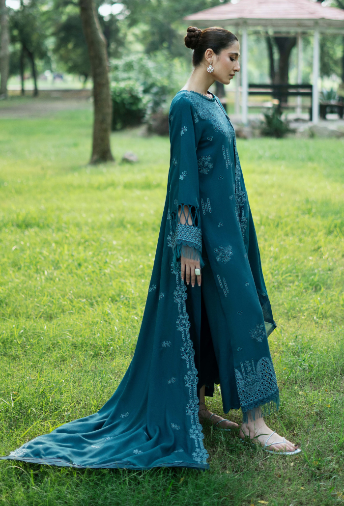 Hum Dum | Zephyr Wool Collection | Zephyr - D06 - Official HumDum stockist in UK - Sakeena London
