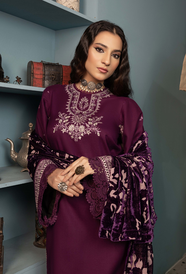 Humdum | Zouq 25 | D07 - Official Humdum stockist in UK - Sakeena London