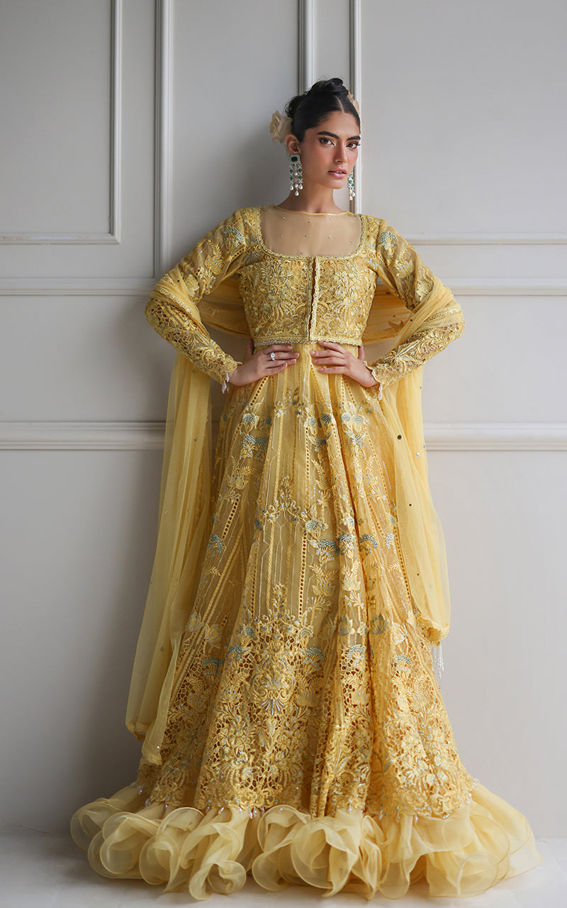 Threads and Motifs | Char Bagh Formals | 9271.2 - Official Threads and Motifs stockist in UK - Sakeena London
