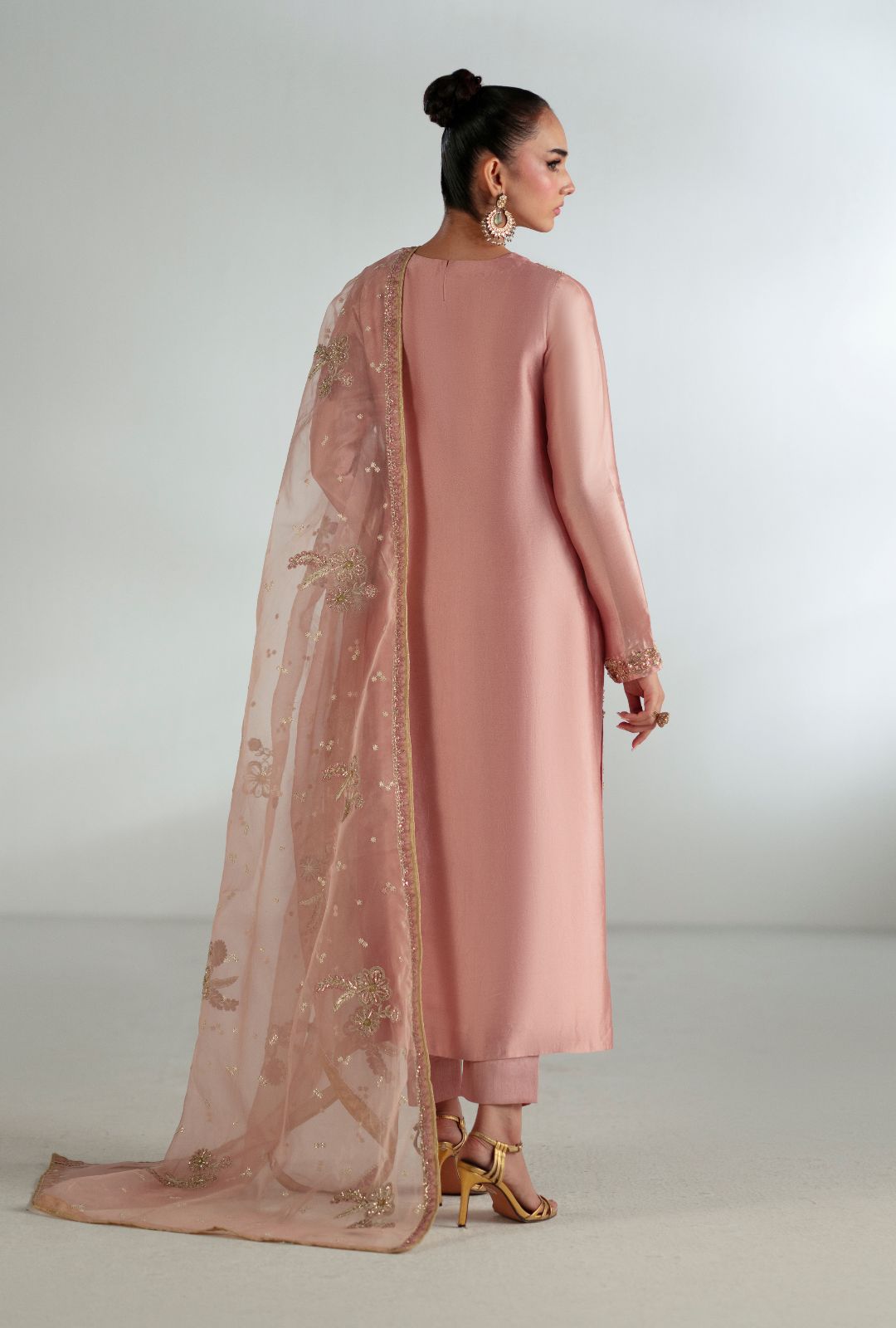 Inayat | Luminae Luxe Pret 25 | Larosea - Official Inayat stockist in UK - Sakeena London