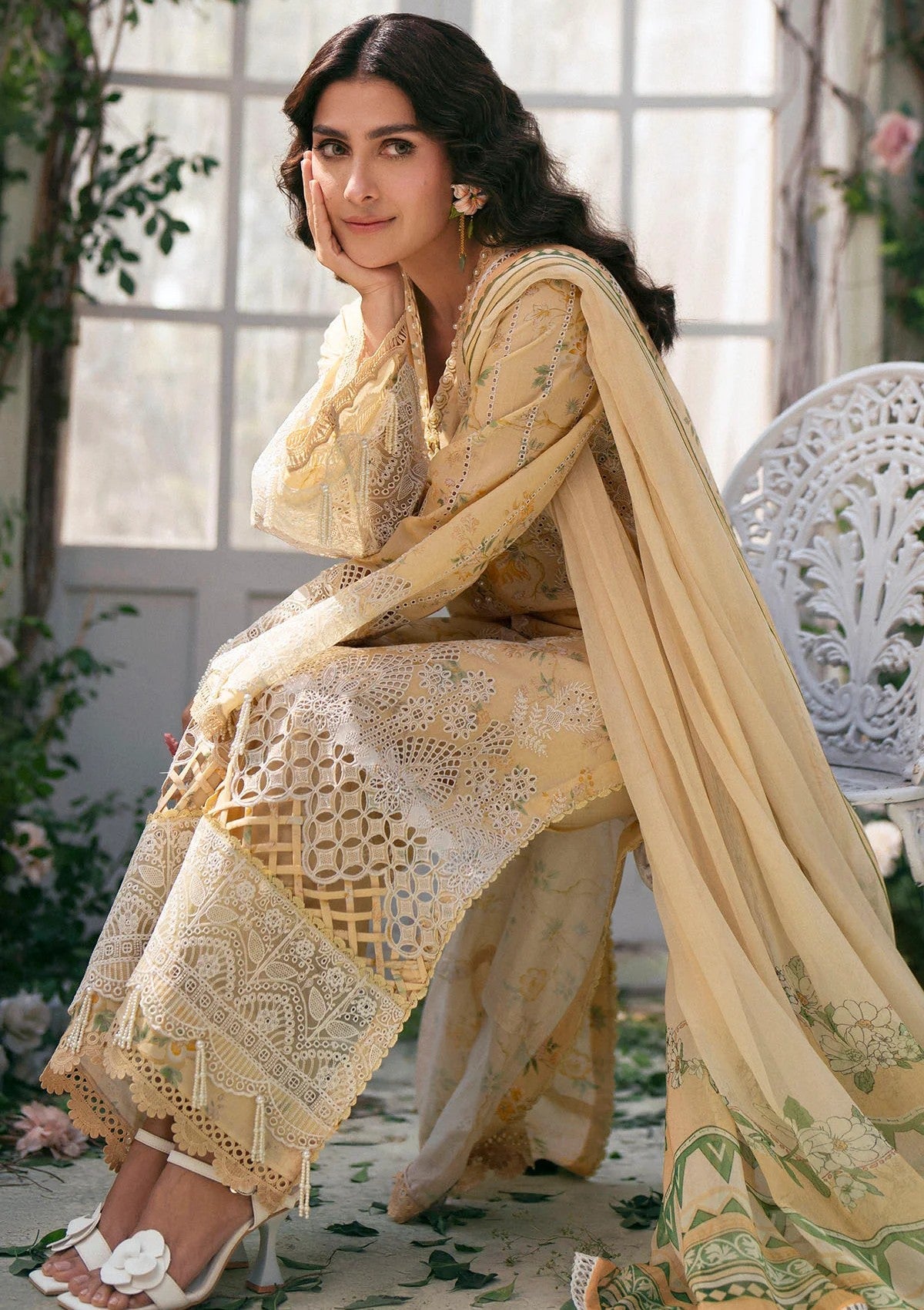 Lawn - Motifz - Amal 25 - 5429 - ORCHID