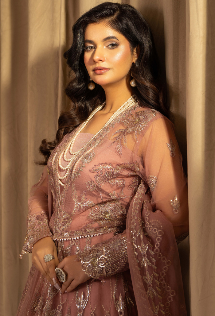 Humdum | Chiffon Collection | HOC - D09 - Official Humdum stockist in UK - Sakeena London