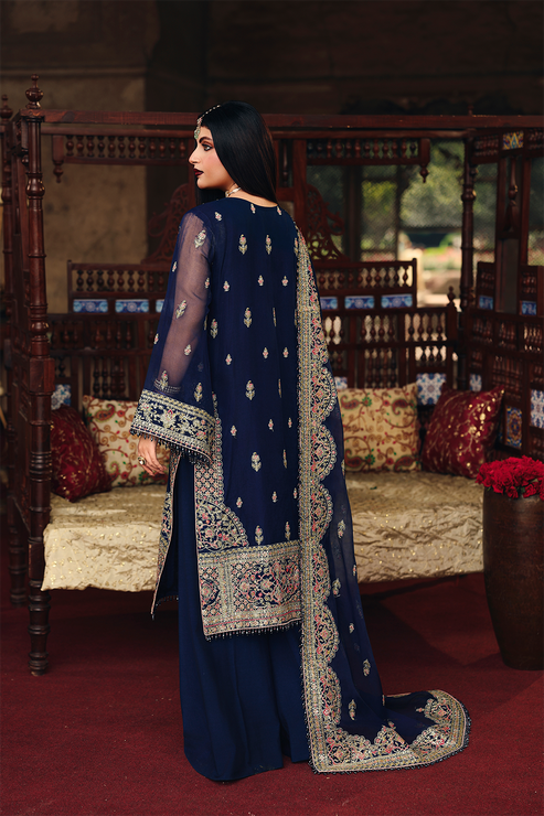 Saad Shaikh | Silsila Formals 25 | Nafeesa - Official Saad Shaikh stockist in UK - Sakeena London