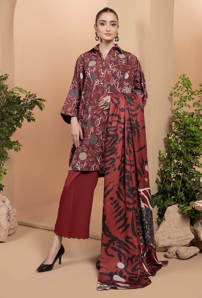 Humdum | Zara Winter 24 | Zara - D02 - Official HumDum stockist in UK - Sakeena London