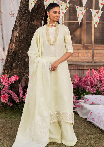 Lawn Collection - Cross Stitch - EidÃÂÃÂ LawnÃÂÃÂ - CEL24#07 - DAINTY DOVE