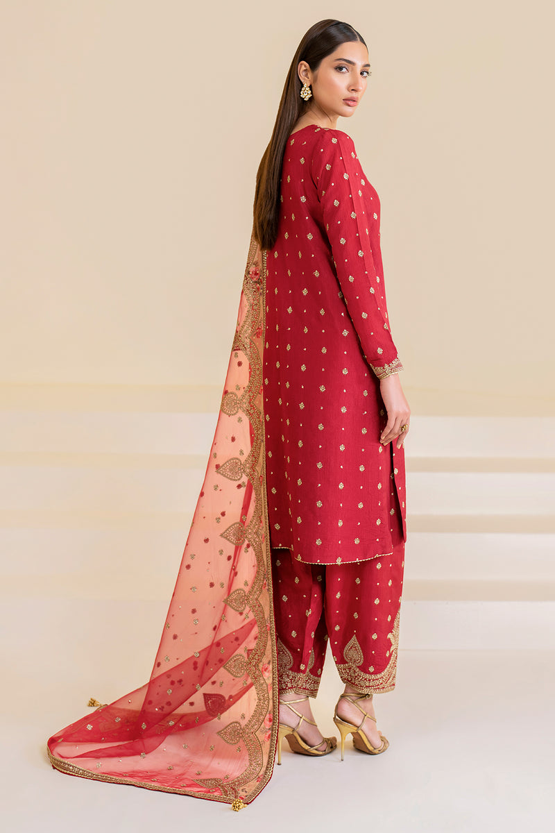 Jazmin | Formals Collection | UR-7047 - Official Jazmin stockist in UK - Sakeena London