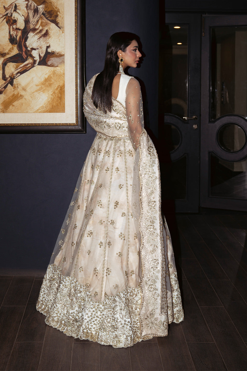 Neeshay | Parinaaz Formals | Nilofer - Official Neeshay stockist in UK - Sakeena London