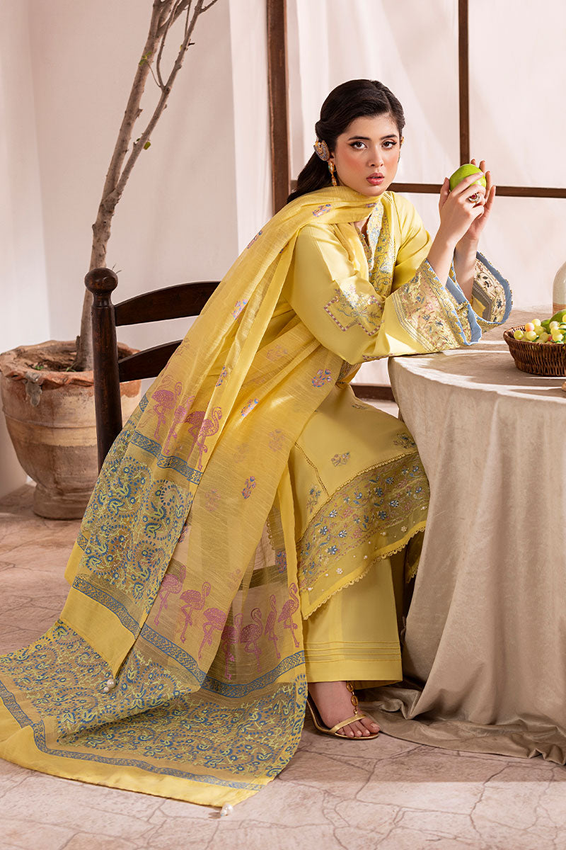 Shurooq | Lamore Eid Dresses | Penelope