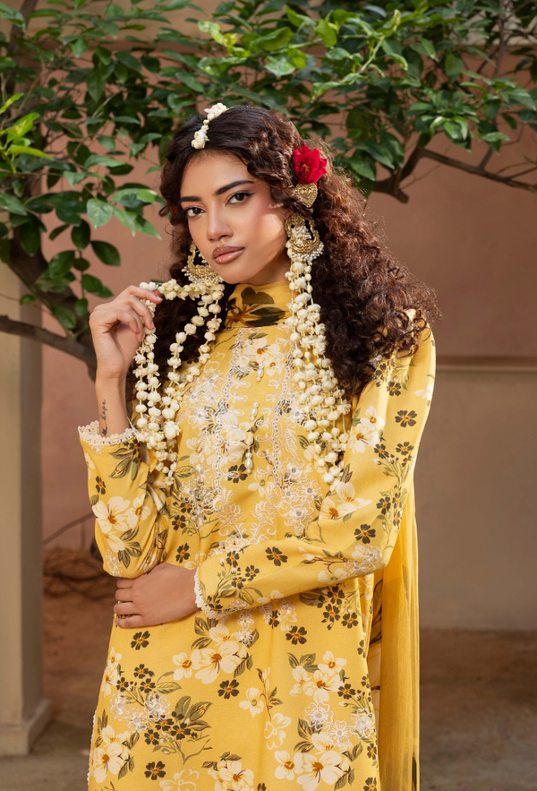 Humdum | Zaiba 25 | D03 - Official Humdum stockist in UK - Sakeena London