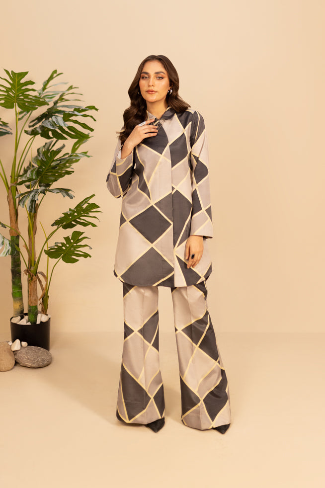 Fozia Khalid | Print Edit | Orion - Official Fozia Khalid stockist in UK - Sakeena London