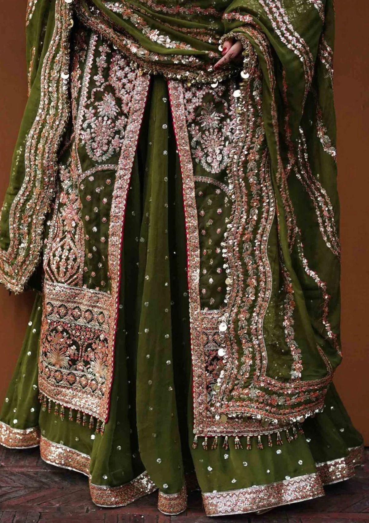 Formal Collection - Hussain Rehar - Zaib-un-nisa - Zaitoon